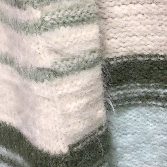 ✨American Eagle Open Knit Cardigan Sweater Woman's Small - Picture 8 of 10